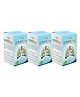 Nature Sure Lungs Pure Capsules for Respiratory Health Pack of 3 - 60 Capsules Each