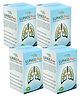 Nature Sure Lungs Pure Capsules for Respiratory Health   4 Packs (60 Capsules Each)