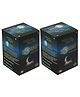 Nature Sure SOMNI Natural Sleep Aid Daily Herbal Supplement - 2 Packs (90 Tablets Each)