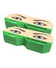 Nature Sure Small Eye Protect Kit for Digital Eye Strain in Teens and Students - 2 Packs