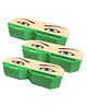 Nature Sure Small Eye Protect Kit for Digital Eye Strain in Teens and Students - 3 Packs