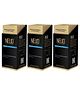 Neud Natural Hair Inhibitor for Permanent Reduction of Unwanted Hair Pack Of 3 - 80 gm Each