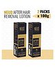 NEUD After Hair Removal Lotion for Skin Care Pack of 2 - 100 gm Each