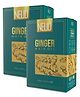 Neud Premium Ginger Hair Oil Pack of 2 - 150 ml Each