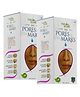 Nature Sure Pores and Marks Oil for Enlarged Pores & Stretch Marks Pack of 2 - 200 ml