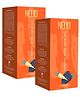 NEUD Carrot Seed Premium Hair Oil For Women Pack of 2- 600 ml
