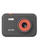 SJCAM FunCam 2 Inches LCD HD Digital Action Camera with inbuilt Games - Black