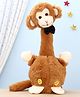 Aarohi Toys Musical Dancing Monkey - Height 33 cm (Color May Vary)