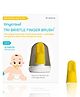 Tinycrawl Tri Bristle Finger Brush For Babies