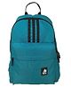 Mike Bags Day Backpack Lite Blue - Height 18.1 inches