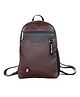 Mike Caster Bag Brown - 13 Inches
