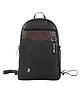 Mike Caster Bag Black - 13 Inches