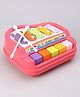  United Agencies Melody Toy Xylophone - Pink