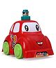 United Agencies Push N Go Mini Car - Red 