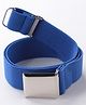 Babyhug Solid Color Belt - Blue