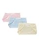 Tinycare Waterproof Nappy Large - Set Of 3(Colour May Vary)