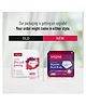 Sirona Disposable Period Panty for Women (S-M), 360 Protection - 5 Panties