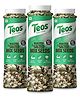 Teos Roasted and Salted Mix Seed Pack of 3 - 390 Gm