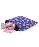 Pine Kids Accessory Bag for Storage - Blue