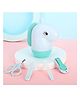 Unicorn Design Grooming Kit - Blue