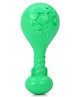 United Agencies Musical Rattle - Green