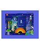 Vinmot Space Astronaut Theme Stationery Set for Birthday Return Gift - Pack of 2