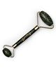 Oragnic B Jade Roller Green Quartz - Multicolour 
