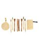 Organic B Family Essential Pack With Comb - Brown