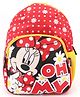 Disney Minnie Mouse 12 Inch 10L Sublimation Printed Polyester School Backpack for Kids