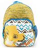 Disney Lion King 12 Inch 10L Sublimation Printed Polyester School Backpack for Kids