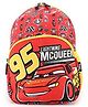 Disney Cars 12 Inch 10L Sublimation Printed Polyester School Backpack for Kids