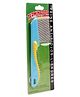 Lice Comb - Blue Yellow 
