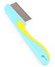 Lice Comb - Blue Yellow