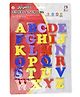 Itoys Magnetic Alphabets Toy Set for Fridge and Board - 26 Pieces(Color May Vary)