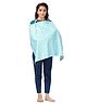 Babywish Feeding & Nursing Cover - Blue