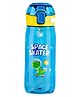 FunBlast Cartoon Water Bottle with Sipper Blue  630 ml
