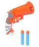 Nerf Fortnite Flare Dart Blaster with Pull-Down Priming Handle - Multicolour
