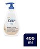 Baby Dove Body Wash Derma Protect with Oatmeal - 400 ml