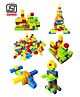 VParents Building Set Multicolour - 260 Pieces