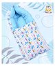 SafeChamp Lite Air Baby Sleeping Bag Cum Carry Bag  - Blue