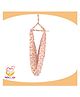 SafeChamp Bambino Baby Cradle Cloth with Seperator  - Orange