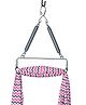 SafeChamp Cradle Hanging Triangle Spring  - Silver