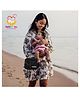 SafeChamp Amore Multipurpose Diaper Bag Cum Sling Mother Diaper Bag For Short Use  - Black