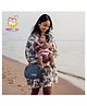 SafeChamp Amore Multipurpose Diaper Bag Cum Sling Mother Diaper Bag For Short Use  - Navy Blue