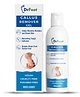 Dr Foot Callus Remover Gel Helps to remove Calluses Corns - For Dry Cracked skin with the Goodness of Urea, Tea Tree Oil, Coconut Oil  Professional Pedicure Results At Home 100ml