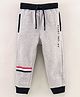 Ollypop Full Length Lounge Pants Multiprint - Grey