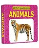 Dreamland Lovely Board Books Animals - English
