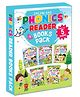 Dreamland Phonics Reader Pack Of 5 Books - English
