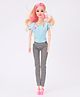  Lumo Toys My Barbie A Good Teacher Doll - Height 30 cm