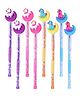 Toyshine Unicorn and Moon Colorful Pencils Multicolour - Pack of 8